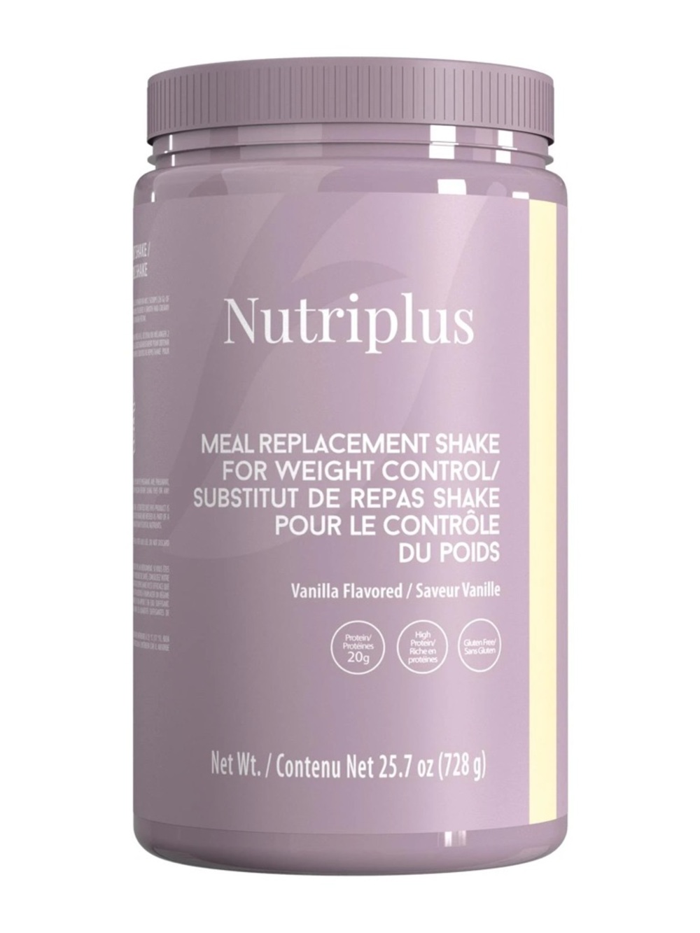 Nutriplus - Vanilla Meal Replacement Shake